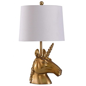 Unicorn - One Light Table Lamp