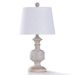 Malta - 1 Light Table Lamp - 1020890