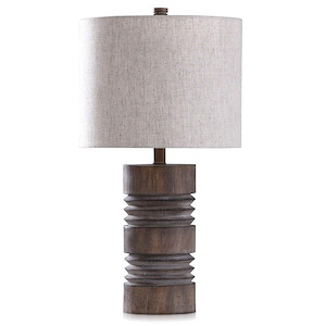 Roanoke - 1 Light Table Lamp - 1034641