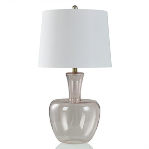 1 Light Table Lamp In Modern Style-27.25 Inches Tall and 10.3 Inches Wide