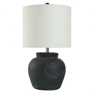 Arlo - 1 Light Table Lamp In Modern Style-26.5 Inches Tall and 15.5 Inches Wide - 1293700