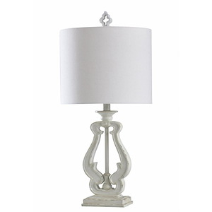 Robert - One Light Table Lamp