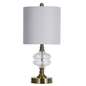 Mava - 1 Light Table Lamp