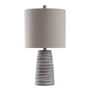Aaron - One Light Table Lamp