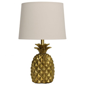 25 Inch One Light Table Lamp