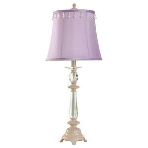 Inspiration - One Light Accent Table Lamp