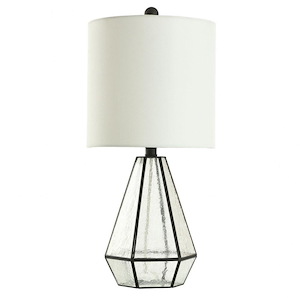 23.25 Inch One Light Table Lamp