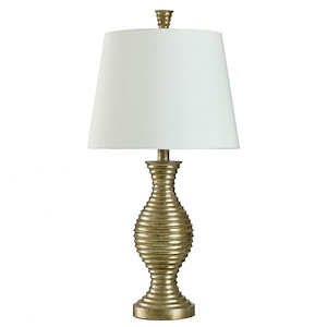 24.5 Inch One Light Table Lamp