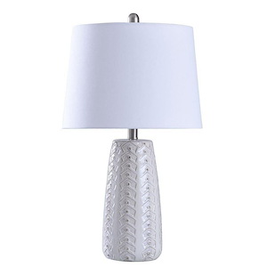 Shannon - One Light Table Lamp