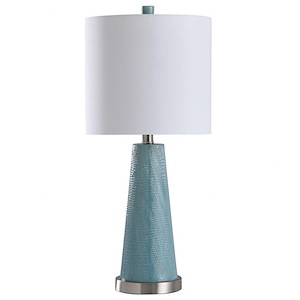 24.5 Inch One Light Accent Lamp