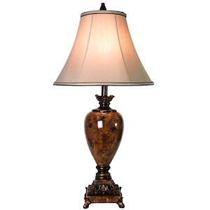 Trieste - One Light Table Lamp