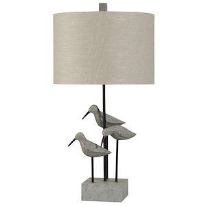 Chittaway Bay - One Light Table Lamp