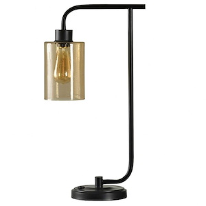 Restoration - One Light Table Lamp