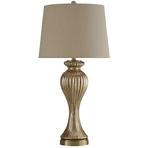 32 Inch One Light Table Lamp