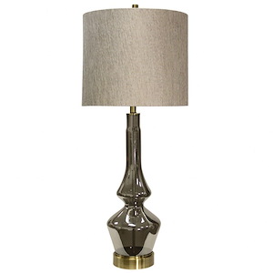 40 Inch One Light Table Lamp