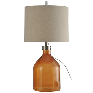31 Inch One Light Table Lamp