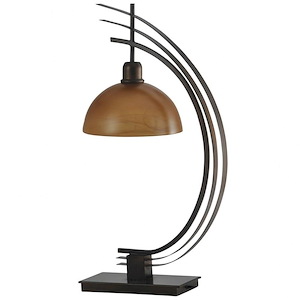 29 Inch One Light Accent Table Lamp