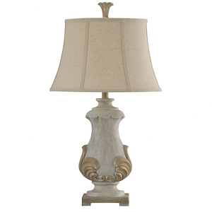 30 Inch One Light Table Lamp
