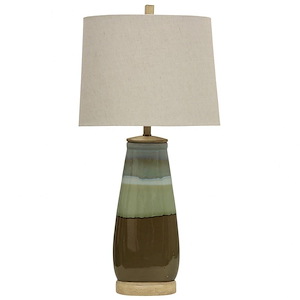 Millville - One Light Table Lamp