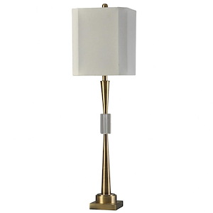 41 Inch 1 Light Table Lamp