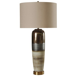 Morganton - One Light Table Lamp