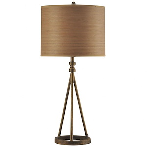 Millbrook - One Light Table Lamp
