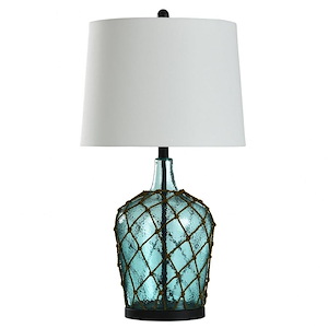 29 Inch One Light Table Lamp