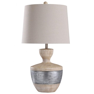 Haverhill - 31 Inch One Light Table Lamp
