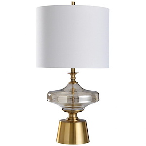 Chatham - 29 Inch One Light Table Lamp