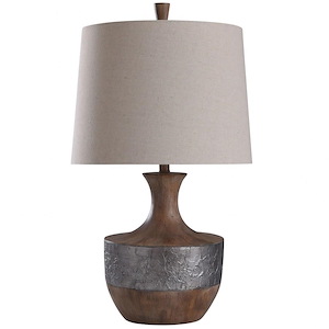 Darley - One Light Table Lamp - 880293