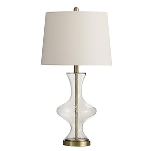 29 Inch 150W One Light Table Lamp