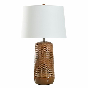 Galey - 1 Light Table Lamp In Modern Style-30 Inches Tall and 17 Inches Wide