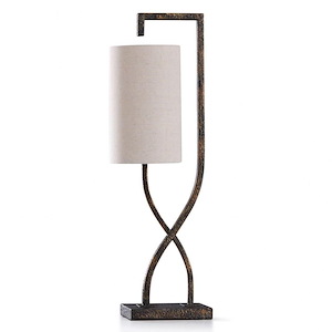 Braunstone - 1 Light Table Lamp