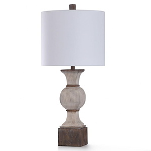 Kirkby - 1 Light Table Lamp