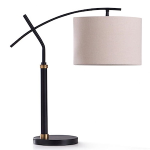 Dudley - 1 Light Desk Lamp