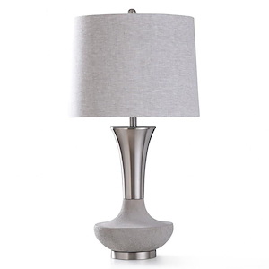 Dante - 1 Light Table Lamp