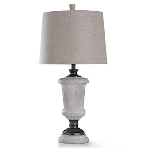 Cinder Ford - 1 Light Table Lamp