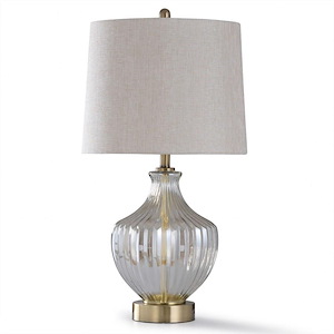 Elegance - 1 Light Table Lamp