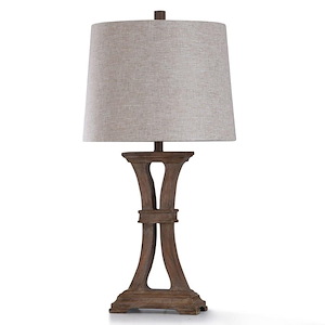 Roanoke - 1 Light Table Lamp