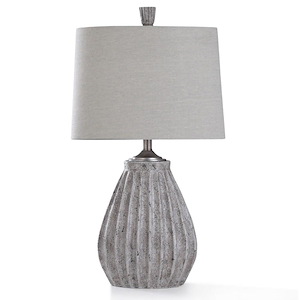Arther Stone - 1 Light Table Lamp
