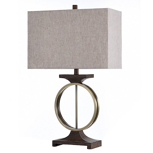 Maconfield - 1 Light Table Lamp