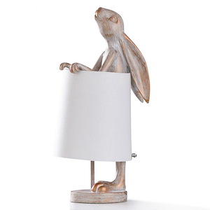 Malta - 1 Light Desk Lamp