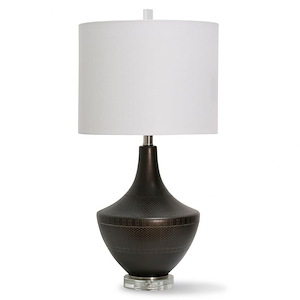 Decadent - 1 Light Table Lamp