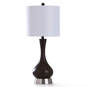 Wood Bridge - 1 Light Table Lamp - 1021029