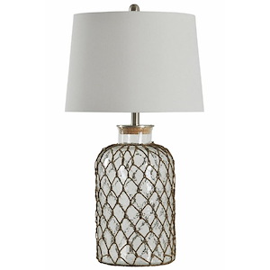 30.3 Inch One Light Table Lamp