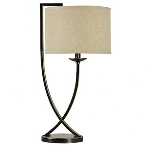 Madison - One Light Table Lamp