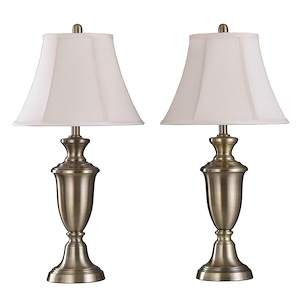 30.5 Inch One Light Table Lamp