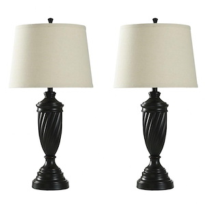 30 Inch One Light Table Lamp