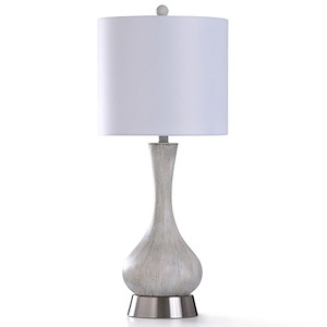 Chrystal - 1 Light Table Lamp