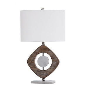 Lucy - 1 Light Table Lamp